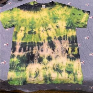 Tie dye shirt